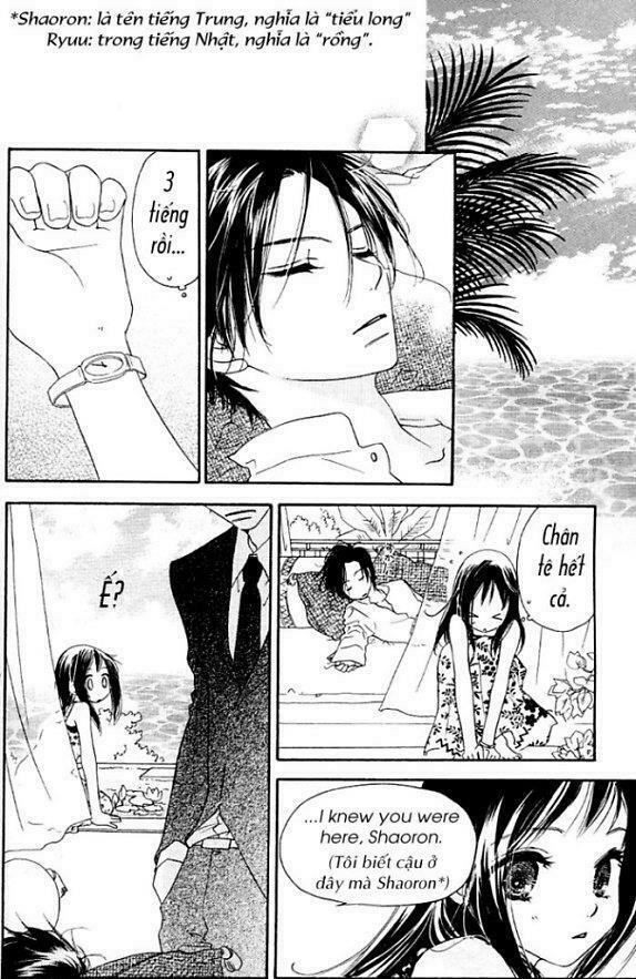 Kiss/Hug: Chapter 4: - Chi Hoa Giấy