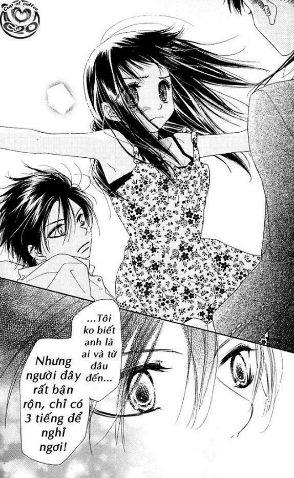 Kiss/Hug: Chapter 4: - Chi Hoa Giấy