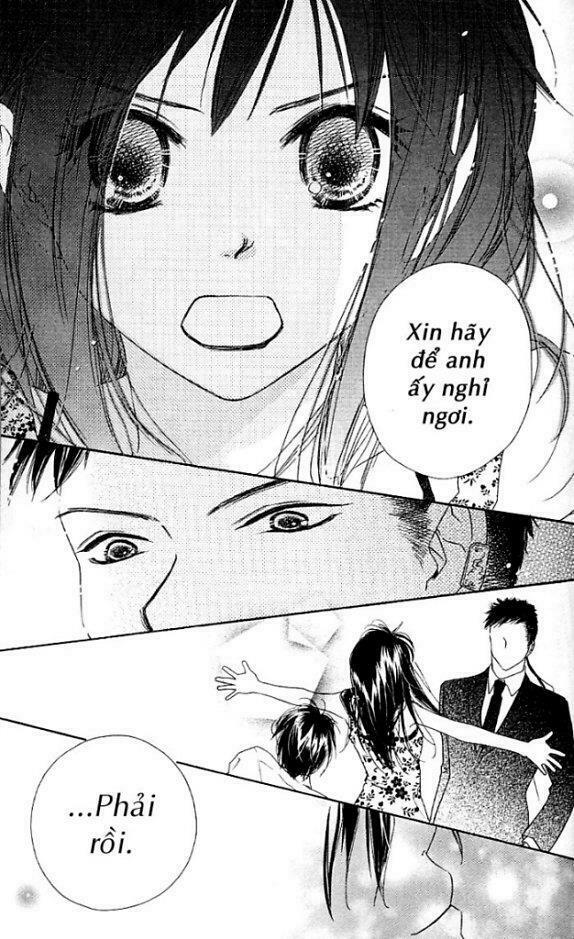 Kiss/Hug: Chapter 4: - Chi Hoa Giấy