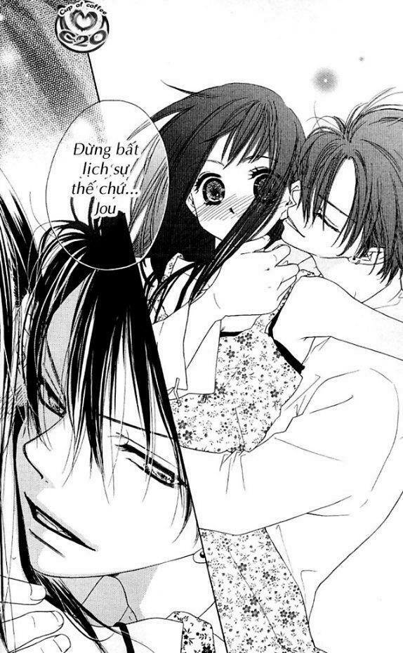 Kiss/Hug: Chapter 4: - Chi Hoa Giấy