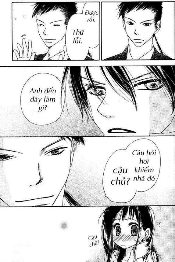 Kiss/Hug: Chapter 4: - Chi Hoa Giấy