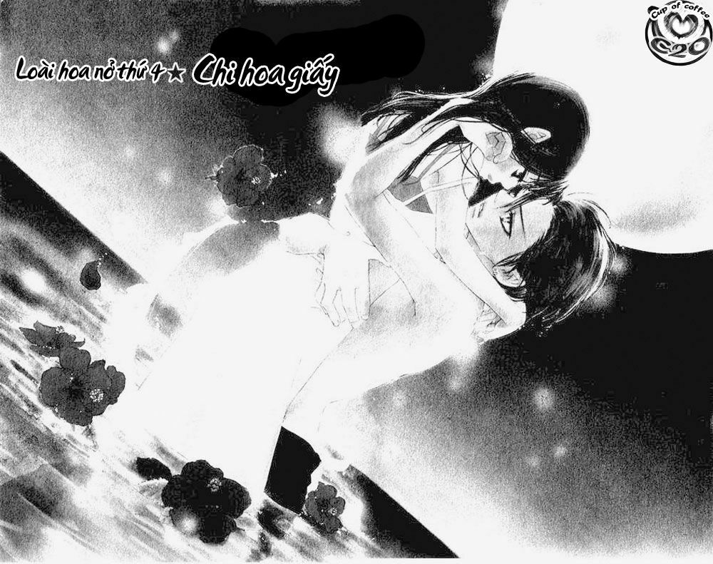 Kiss/Hug: Chapter 4: - Chi Hoa Giấy