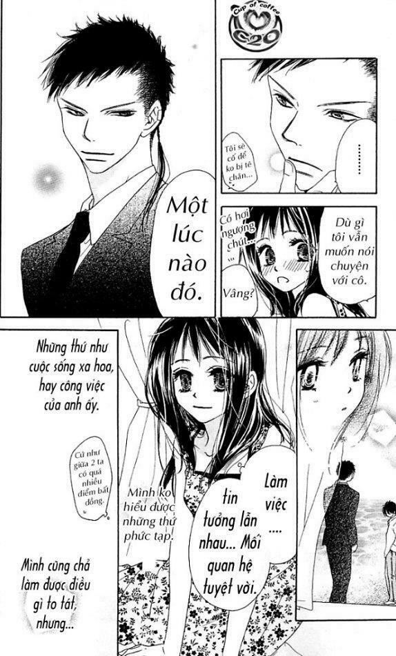 Kiss/Hug: Chapter 4: - Chi Hoa Giấy