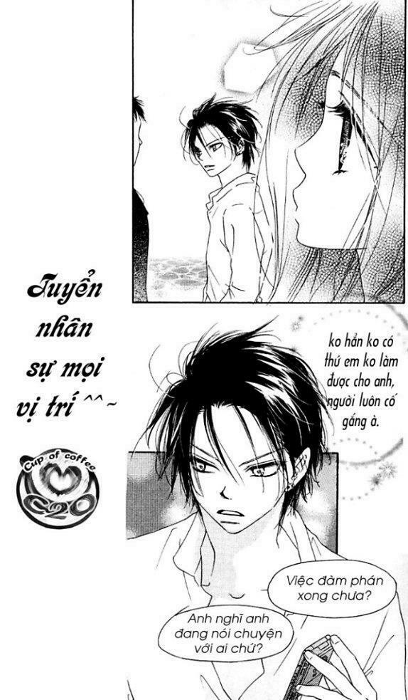 Kiss/Hug: Chapter 4: - Chi Hoa Giấy