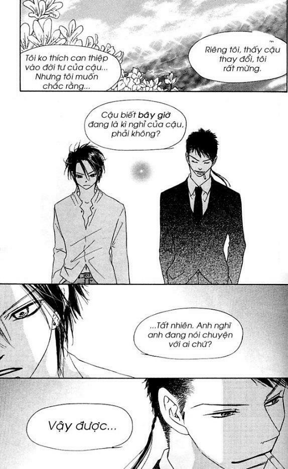Kiss/Hug: Chapter 4: - Chi Hoa Giấy