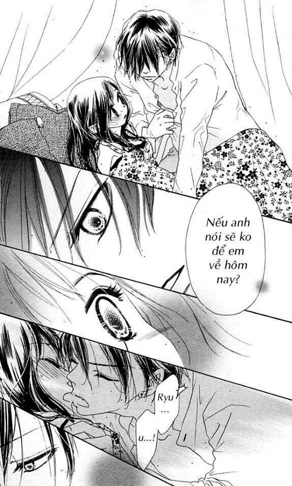 Kiss/Hug: Chapter 4: - Chi Hoa Giấy