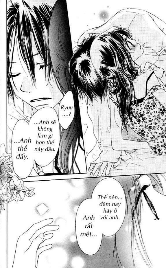 Kiss/Hug: Chapter 4: - Chi Hoa Giấy