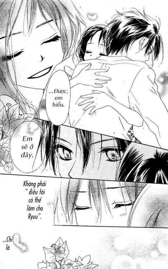 Kiss/Hug: Chapter 4: - Chi Hoa Giấy