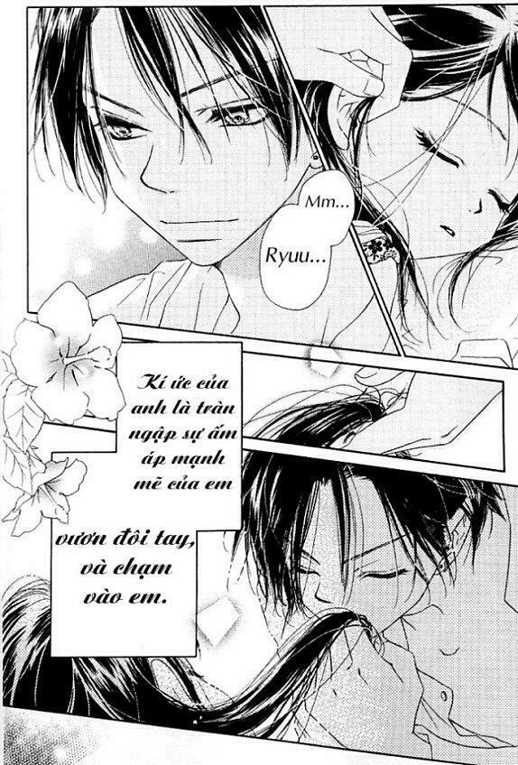 Kiss/Hug: Chapter 4: - Chi Hoa Giấy