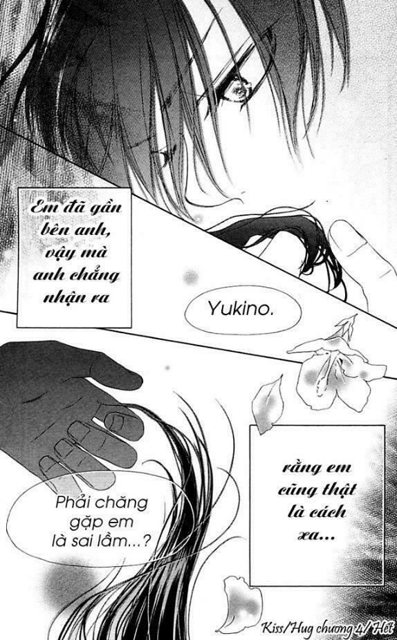 Kiss/Hug: Chapter 4: - Chi Hoa Giấy