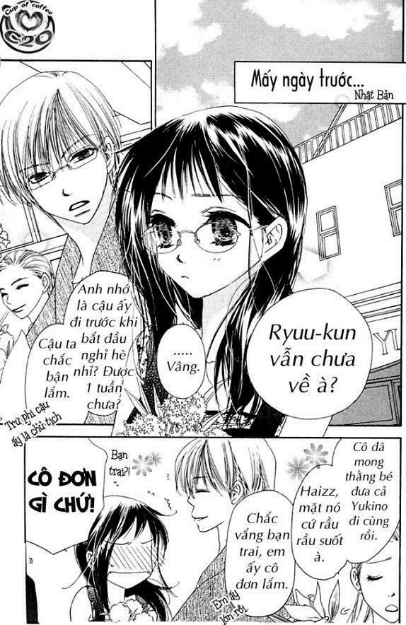 Kiss/Hug: Chapter 4: - Chi Hoa Giấy