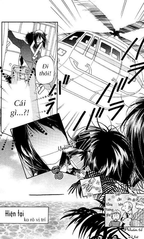 Kiss/Hug: Chapter 4: - Chi Hoa Giấy