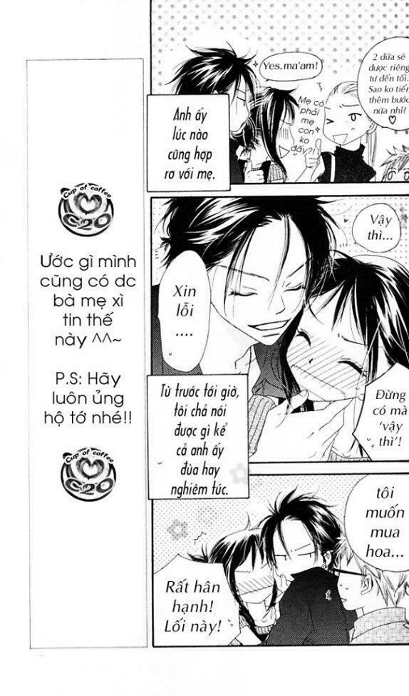 Kiss/Hug: Chapter 6: - Lan Bìm Bìm