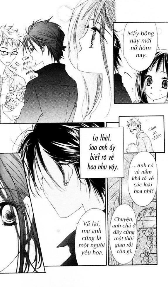 Kiss/Hug: Chapter 6: - Lan Bìm Bìm