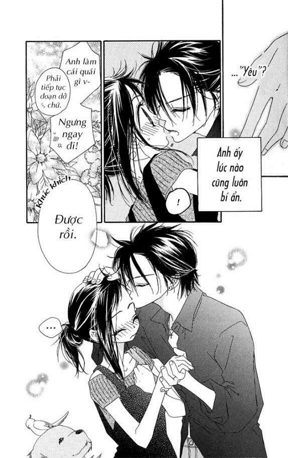 Kiss/Hug: Chapter 6: - Lan Bìm Bìm