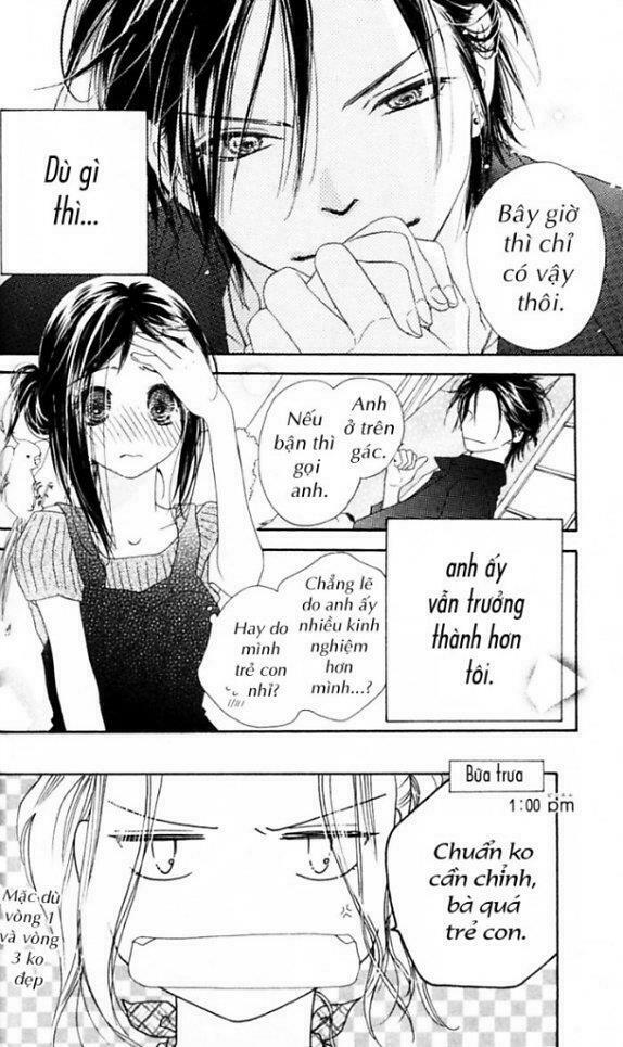 Kiss/Hug: Chapter 6: - Lan Bìm Bìm