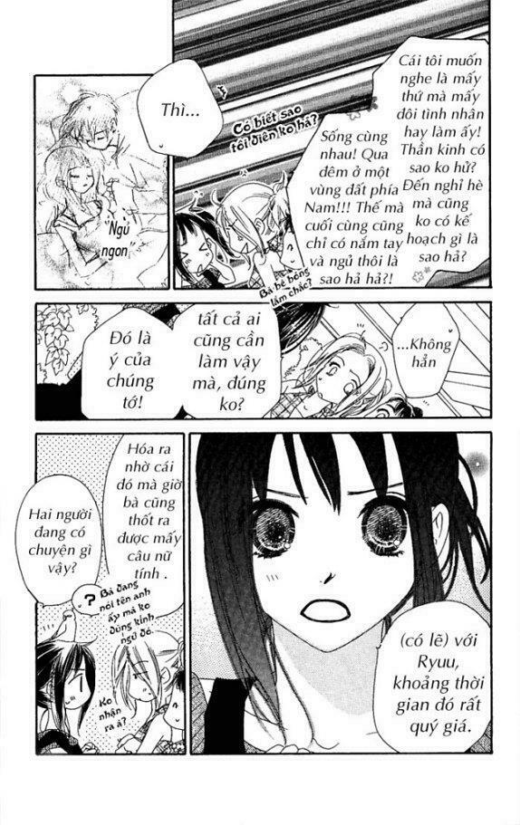 Kiss/Hug: Chapter 6: - Lan Bìm Bìm