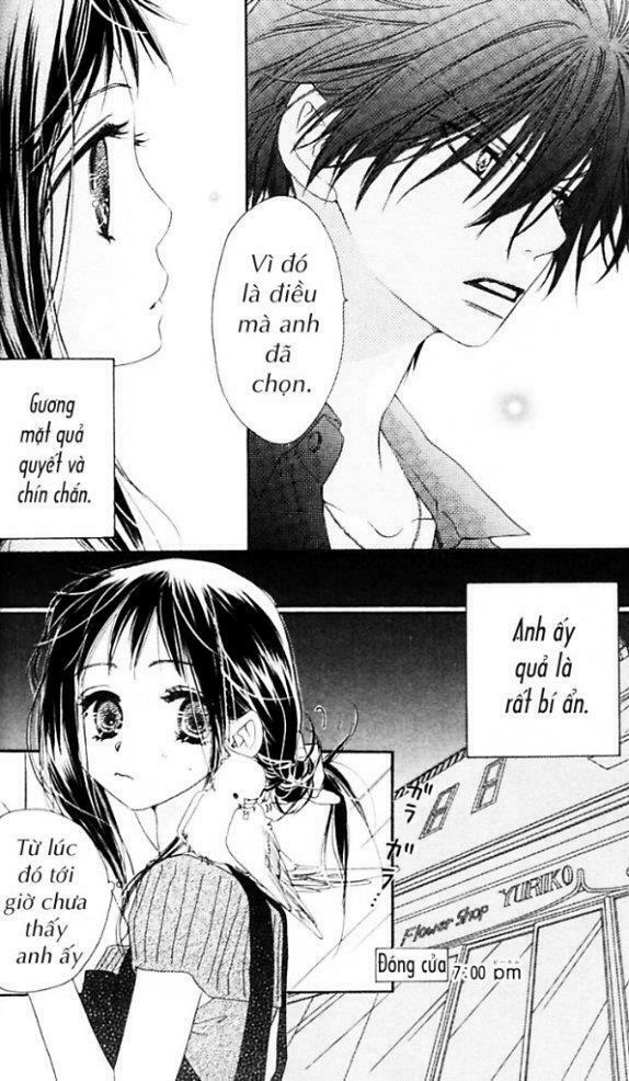 Kiss/Hug: Chapter 6: - Lan Bìm Bìm