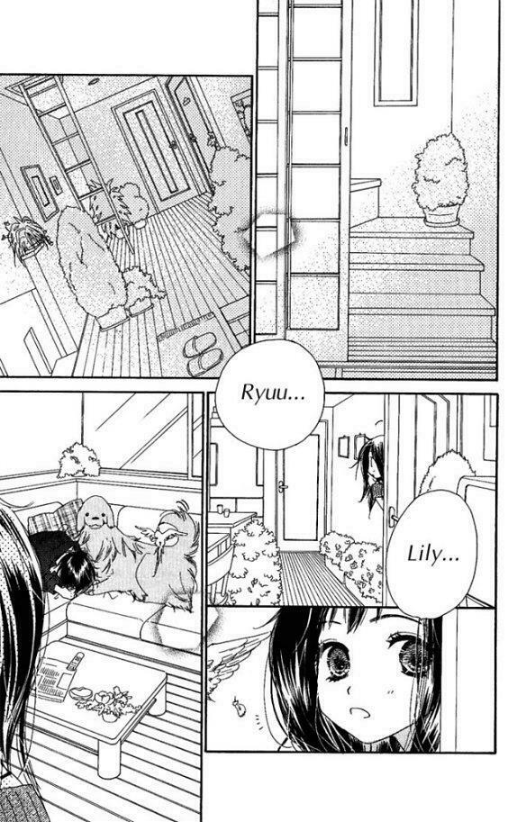 Kiss/Hug: Chapter 6: - Lan Bìm Bìm