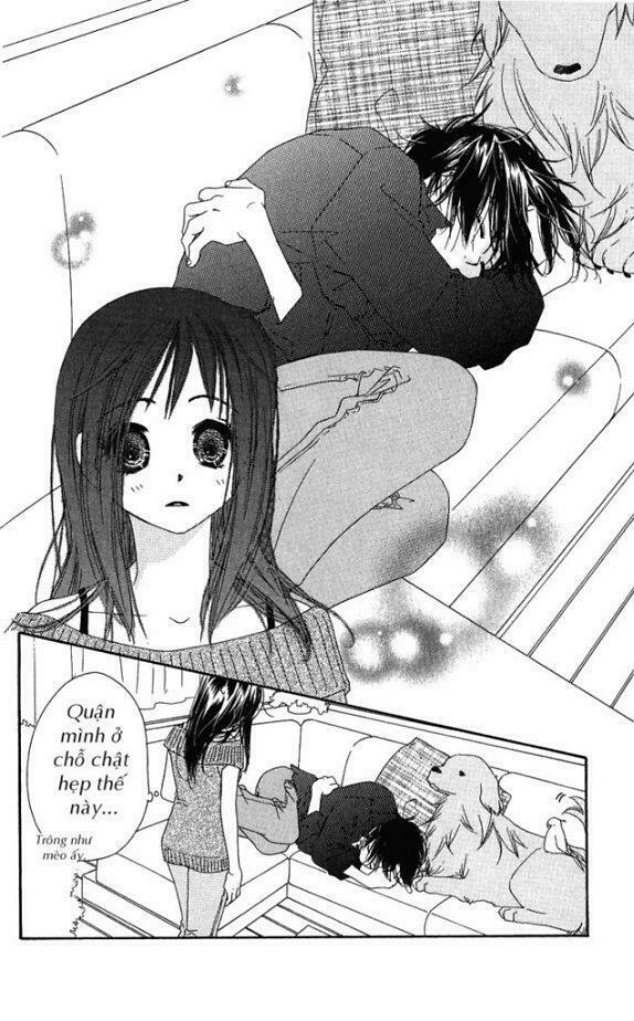 Kiss/Hug: Chapter 6: - Lan Bìm Bìm