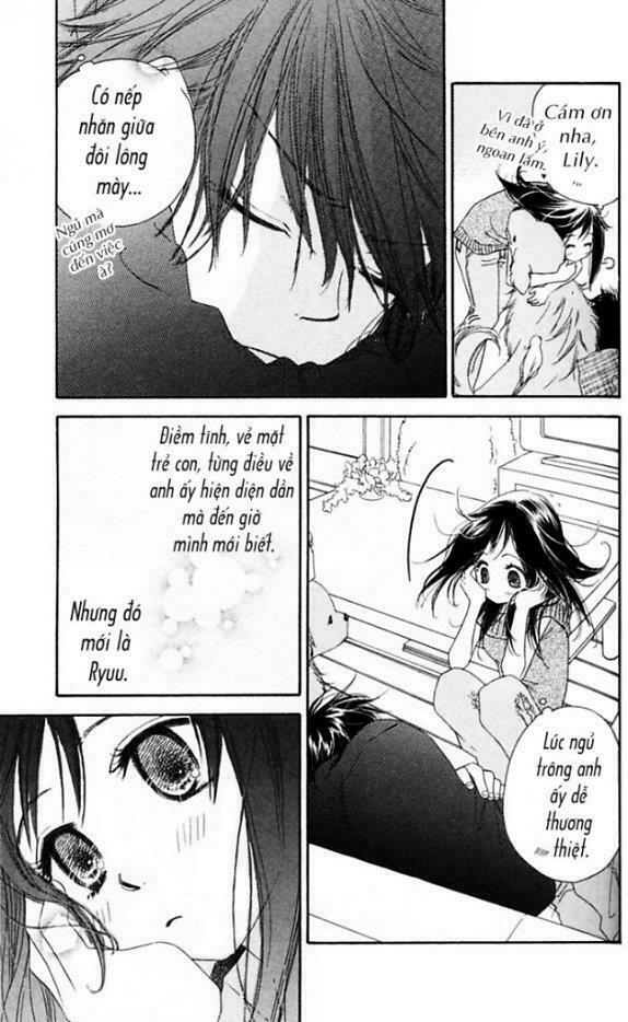 Kiss/Hug: Chapter 6: - Lan Bìm Bìm