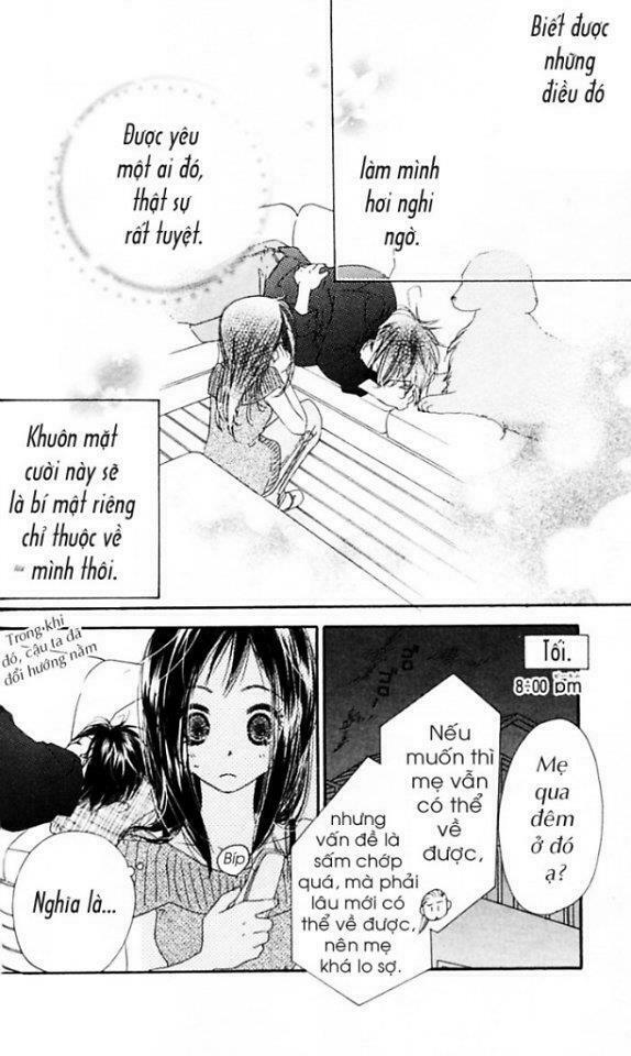 Kiss/Hug: Chapter 6: - Lan Bìm Bìm