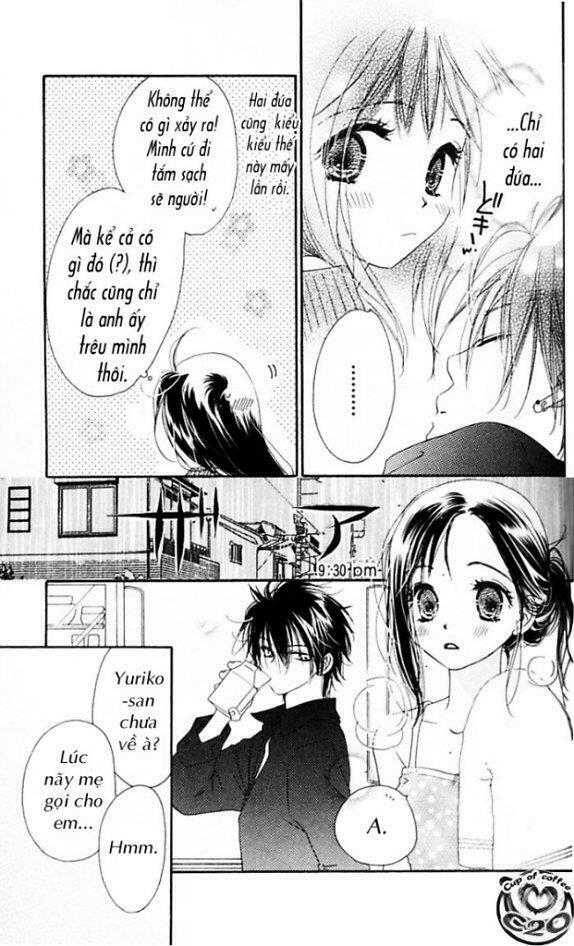 Kiss/Hug: Chapter 6: - Lan Bìm Bìm