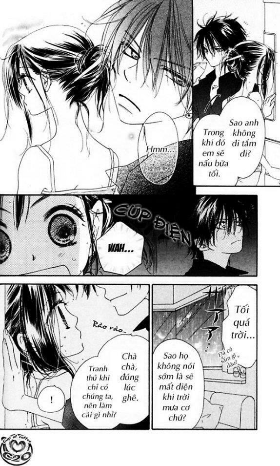 Kiss/Hug: Chapter 6: - Lan Bìm Bìm