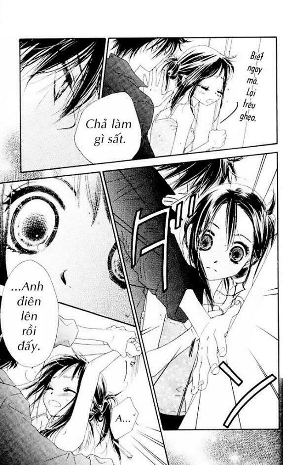Kiss/Hug: Chapter 6: - Lan Bìm Bìm