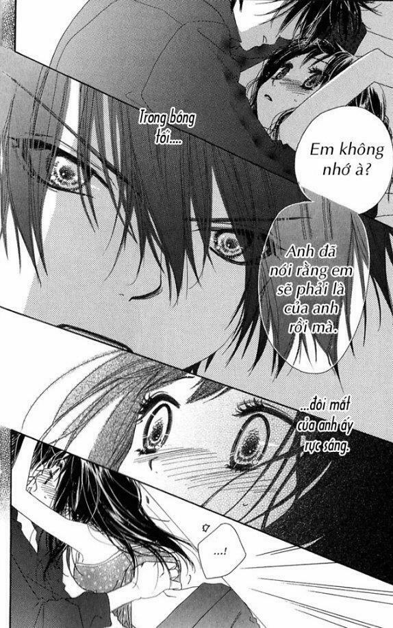 Kiss/Hug: Chapter 6: - Lan Bìm Bìm