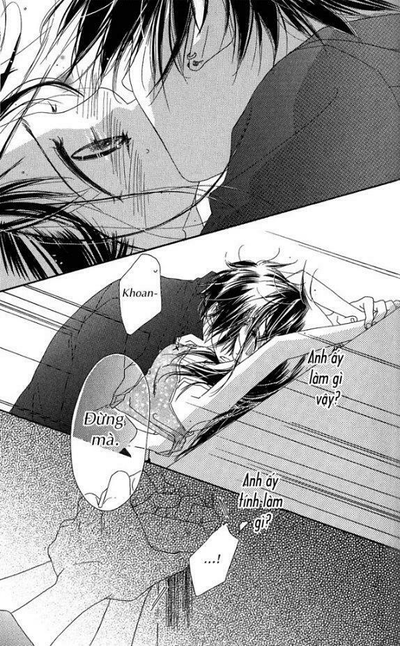 Kiss/Hug: Chapter 6: - Lan Bìm Bìm