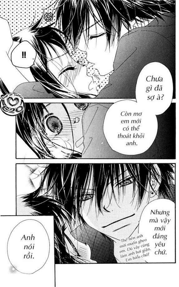 Kiss/Hug: Chapter 6: - Lan Bìm Bìm