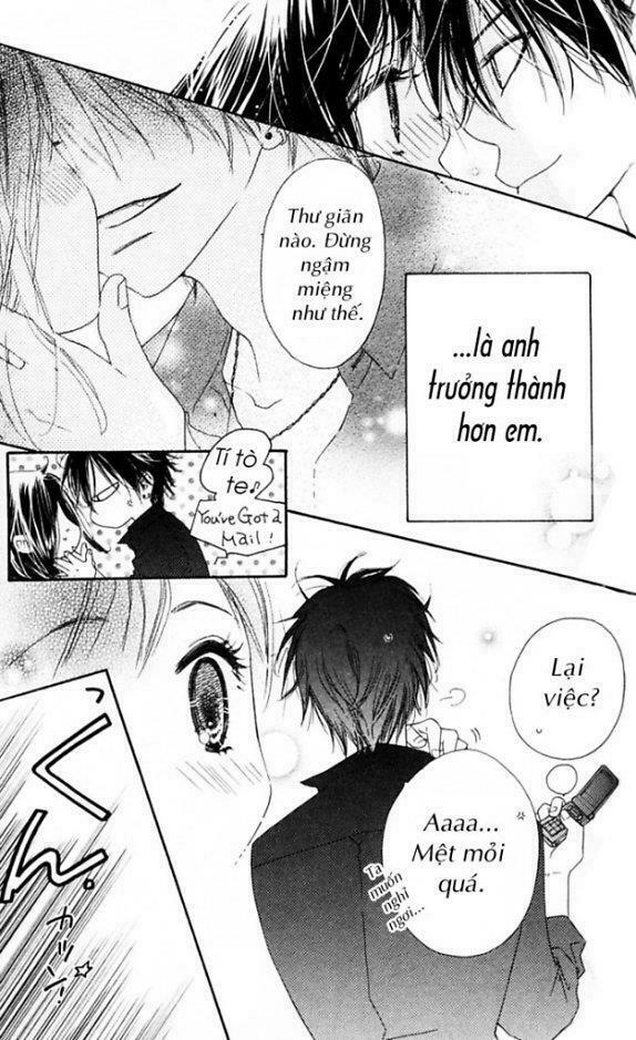 Kiss/Hug: Chapter 6: - Lan Bìm Bìm