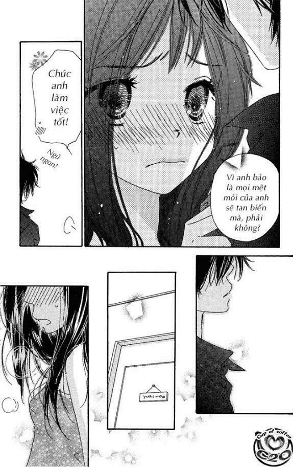 Kiss/Hug: Chapter 6: - Lan Bìm Bìm