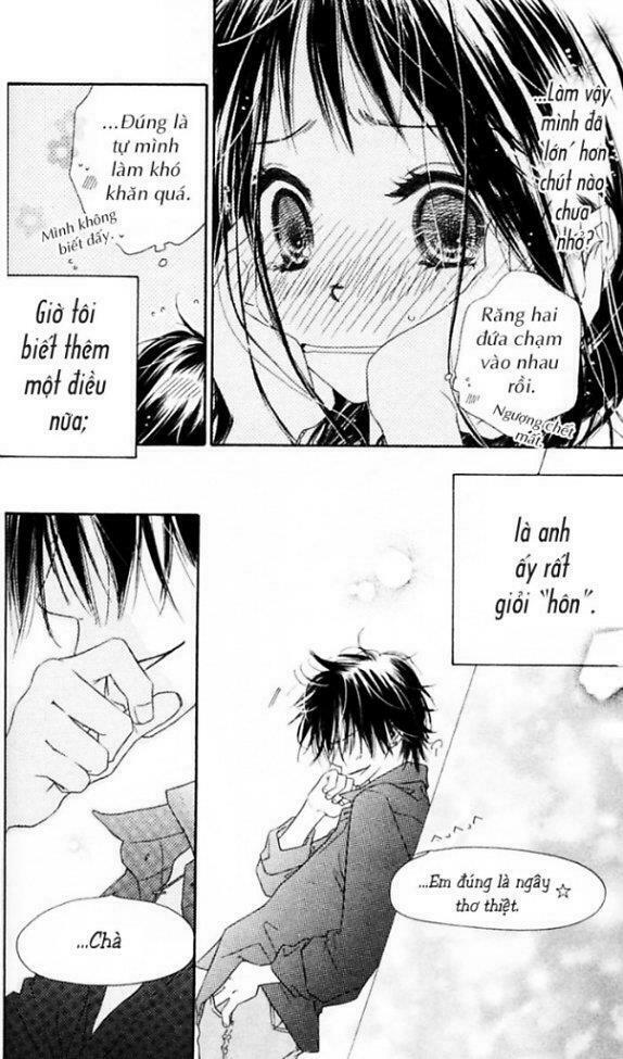 Kiss/Hug: Chapter 6: - Lan Bìm Bìm