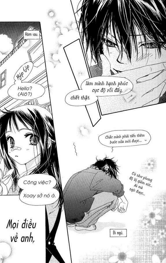 Kiss/Hug: Chapter 6: - Lan Bìm Bìm
