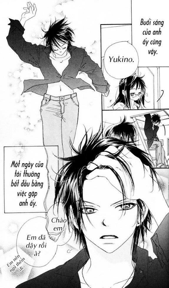 Kiss/Hug: Chapter 6: - Lan Bìm Bìm