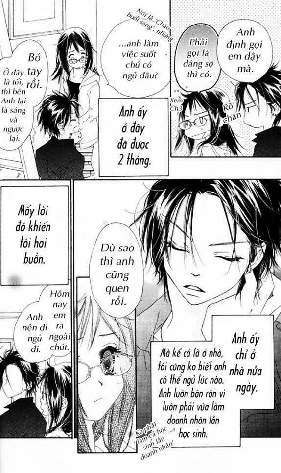 Kiss/Hug: Chapter 6: - Lan Bìm Bìm