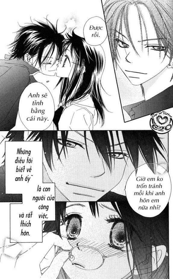 Kiss/Hug: Chapter 6: - Lan Bìm Bìm