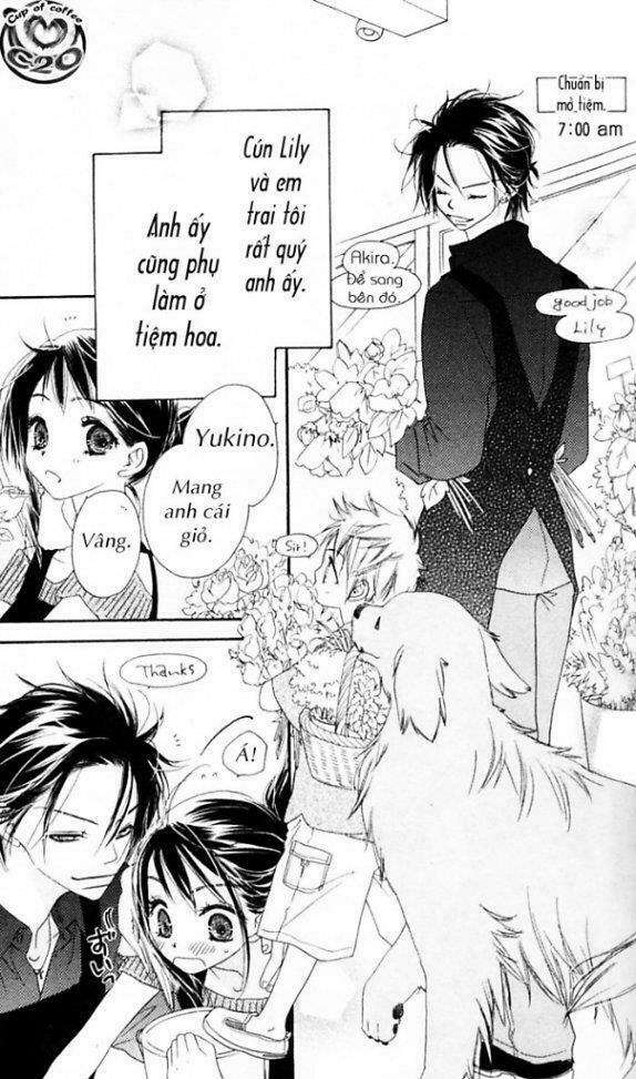 Kiss/Hug: Chapter 6: - Lan Bìm Bìm