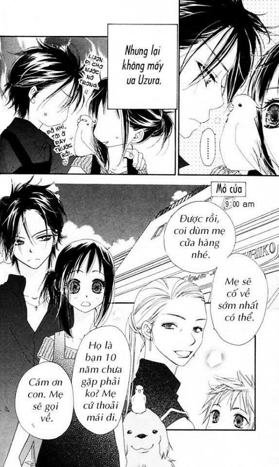 Kiss/Hug: Chapter 6: - Lan Bìm Bìm