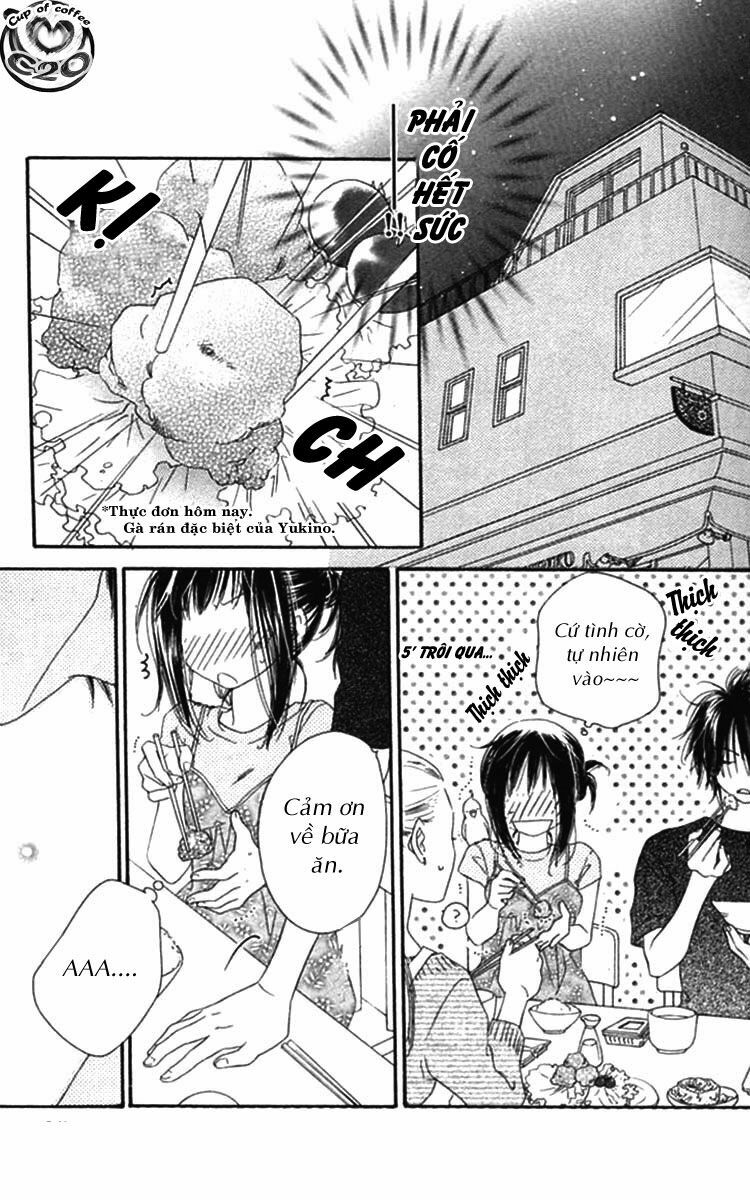 Kiss/Hug: Chapter 7: - Chi Vân Môn