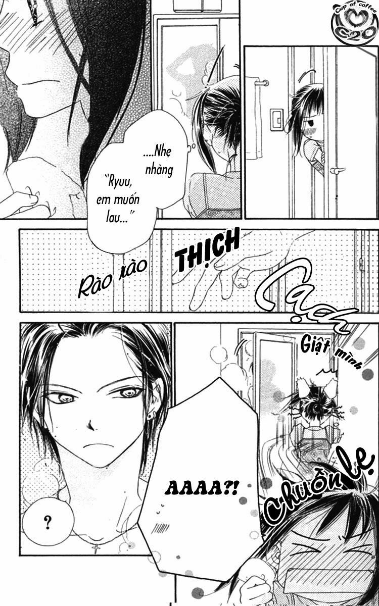Kiss/Hug: Chapter 7: - Chi Vân Môn