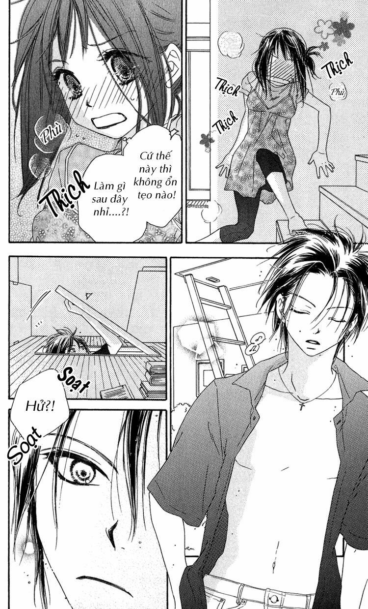 Kiss/Hug: Chapter 7: - Chi Vân Môn