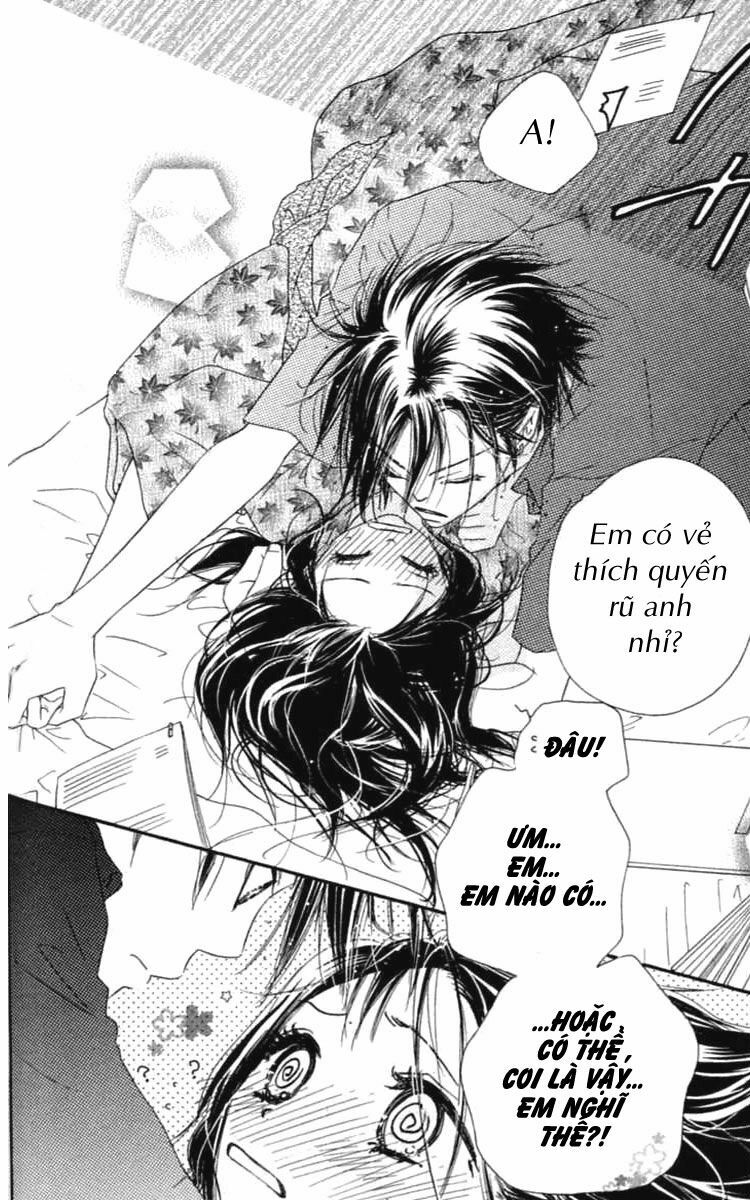 Kiss/Hug: Chapter 7: - Chi Vân Môn