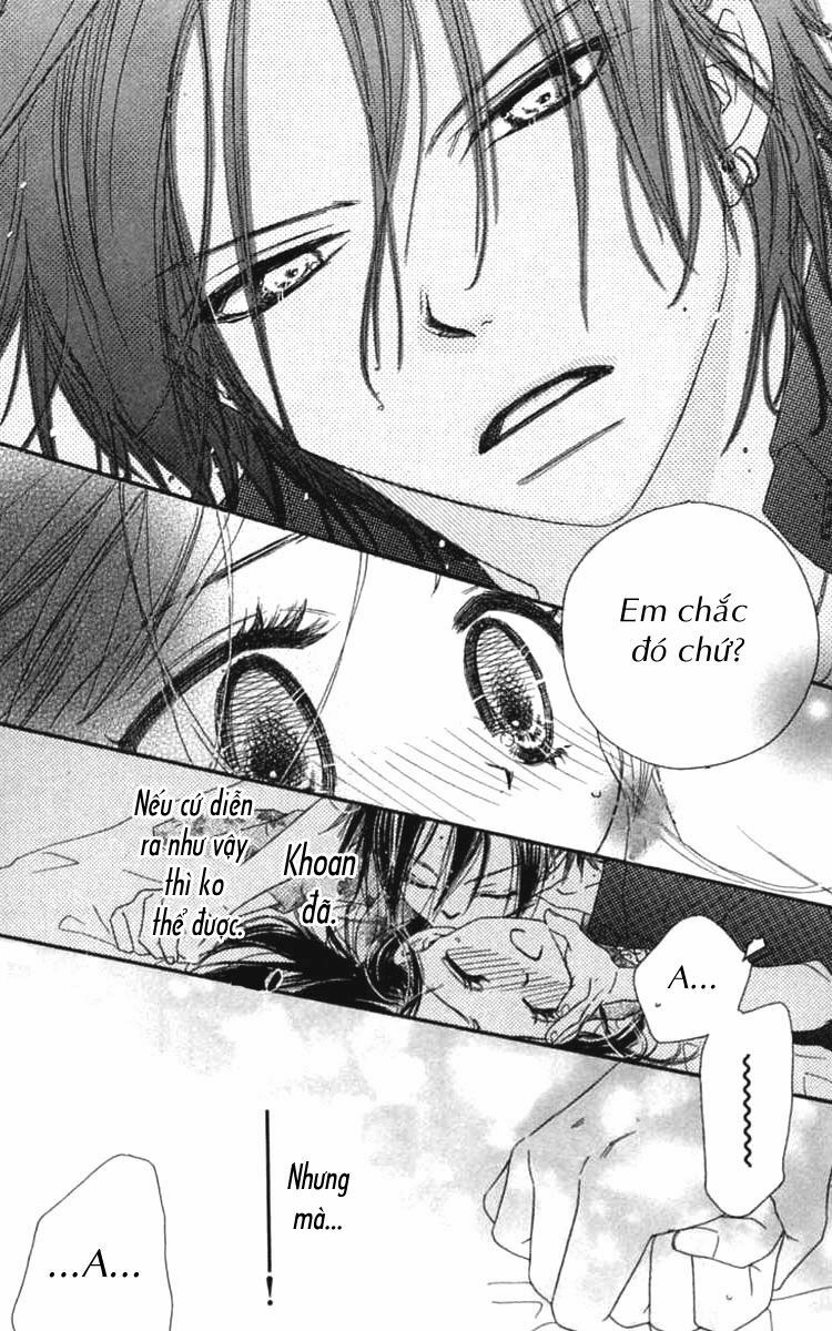 Kiss/Hug: Chapter 7: - Chi Vân Môn