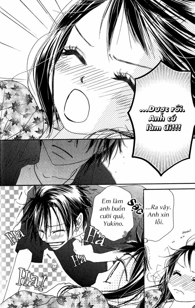Kiss/Hug: Chapter 7: - Chi Vân Môn