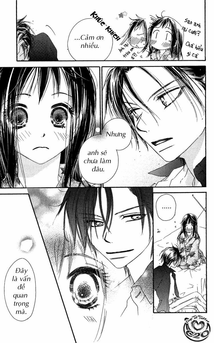 Kiss/Hug: Chapter 7: - Chi Vân Môn
