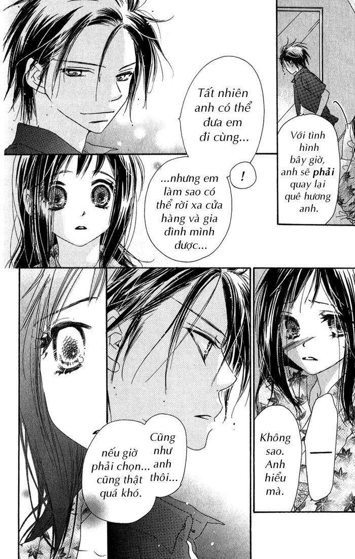 Kiss/Hug: Chapter 7: - Chi Vân Môn