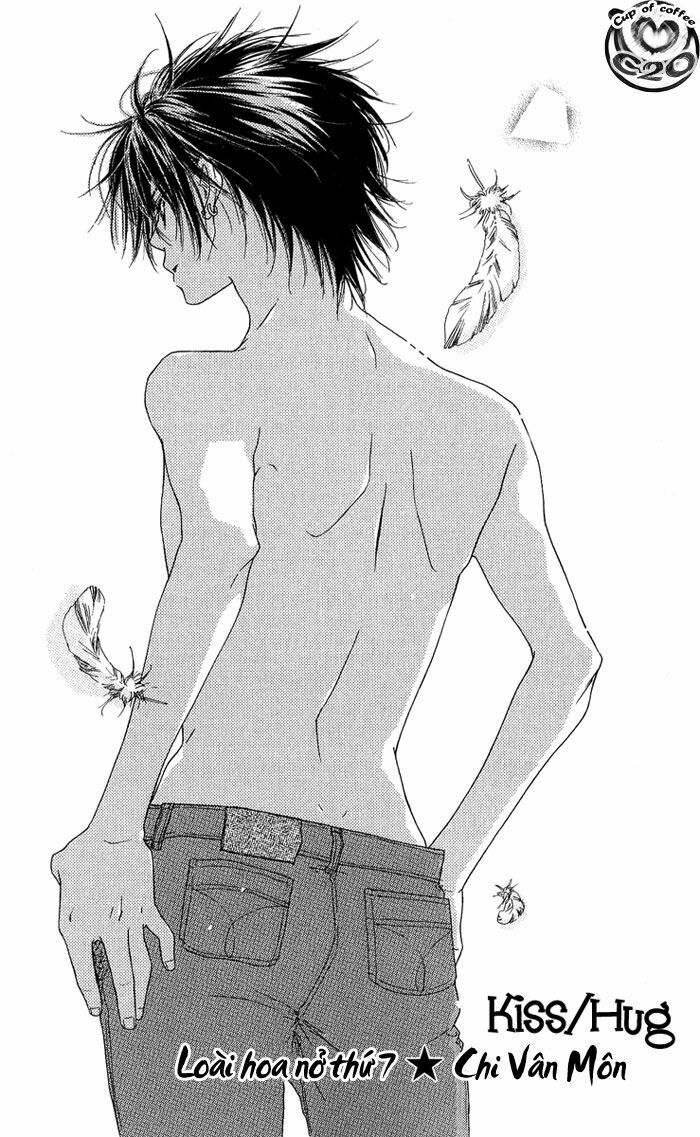 Kiss/Hug: Chapter 7: - Chi Vân Môn